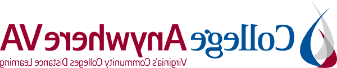 College Anywhere VA logo